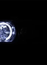 Anzo USA Projector Headlight Set w/Halo Chevrolet                                     - 111016 - Image 3