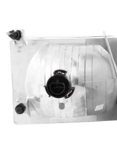 Anzo USA Crystal Headlight Set Ford                                     - 111026 - Image 2