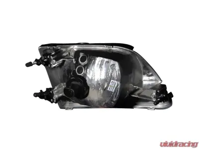 Anzo USA Crystal Headlight Set Ford 1997-2003 - 111030