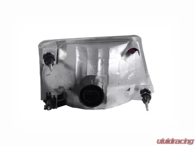 Anzo USA Crystal Headlight Set Ford Ranger 1998-2000 - 111037