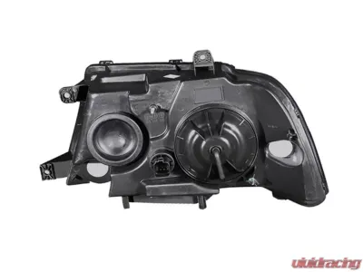 Anzo USA Crystal Headlight Set Lincoln Navigator 2003-2006 - 111045