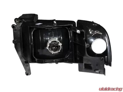 Anzo USA Crystal Headlight Set Dodge - 111068