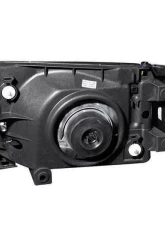 Anzo USA Crystal Headlight Set Toyota 4Runner 1999-2002                                     - 111077 - Image 2