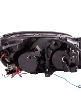 Anzo USA Projector Headlight Set w/Halo Toyota Rav4 2006-2008                                     - 111120 - Image 2