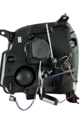 Anzo USA Projector Headlight Set w/Halo GMC Yukon 2007-2014                                     - 111148 - Image 2