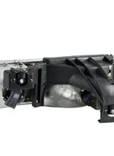 Anzo USA Crystal Headlight Set Chevrolet                                     - 111155 - Image 2