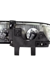 Anzo USA Crystal Headlight Set Chevrolet                                     - 111156 - Image 2