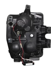 Anzo USA Projector Headlight Set w/Halo Ford 2008-2010                                     - 111168 - Image 2