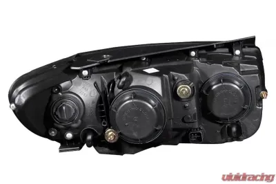 Anzo USA Projector Headlight Set Hyundai Santa Fe 2007 - 111237
