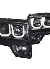 Anzo USA Projector Headlight Set Ford                                     - 111263 - Image 4