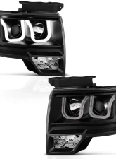 Anzo USA Projector Headlight Set Ford                                     - 111263 - Image 2