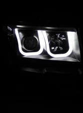 Anzo USA Projector Headlight Set Ford                                     - 111263 - Image 4