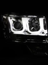 Anzo USA Projector Headlight Set Ford                                     - 111264 - Image 3