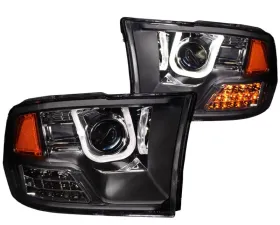 Anzo USA Projector Headlight Set