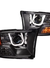 Anzo USA Projector Headlight Set                                     - 111270 - Image 3