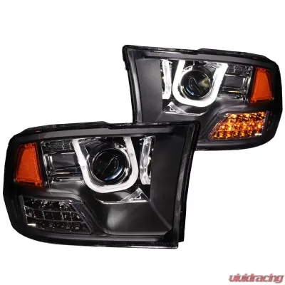 Anzo USA Projector Headlight Set - 111270