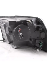Anzo USA Projector Headlight Set                                     - 111270 - Image 2