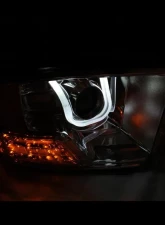 Anzo USA Projector Headlight Set                                     - 111270 - Image 3