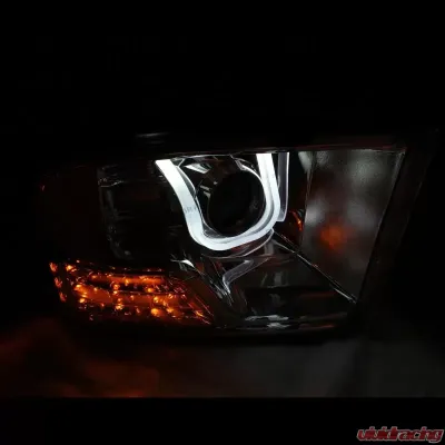 Anzo USA Projector Headlight Set - 111270