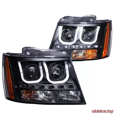 Anzo USA Projector Headlight Set Chevrolet - 111273
