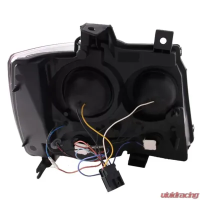 Anzo USA Projector Headlight Set Chevrolet - 111273