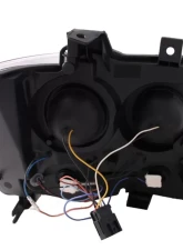 Anzo USA Projector Headlight Set Chevrolet                                     - 111273 - Image 2