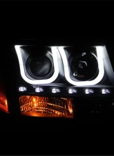 Anzo USA Projector Headlight Set Chevrolet                                     - 111273 - Image 3