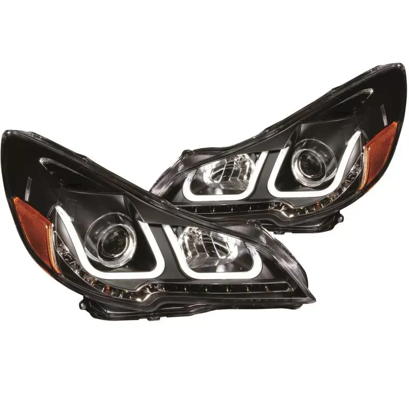 Anzo USA Projector Headlight Set Subaru - 111285