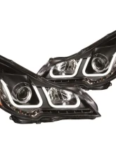 Anzo USA Projector Headlight Set Subaru                                     - 111285 - Image 3