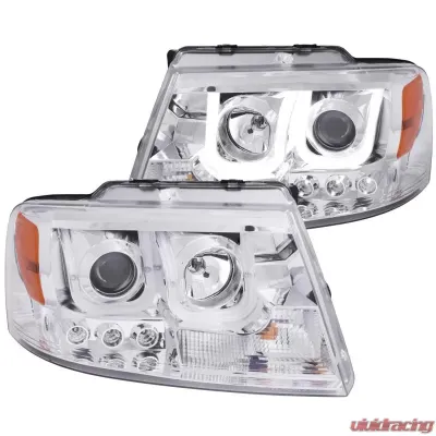 Anzo USA Projector Headlight Set - 111287