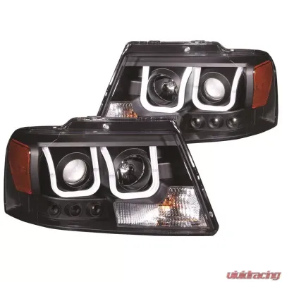 Anzo USA Projector Headlight Set - 111288