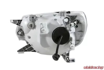 Anzo USA Projector Headlight Set Toyota Tacoma 2012-2015 - 111290