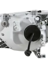 Anzo USA Projector Headlight Set Toyota Tacoma 2012-2015                                     - 111290 - Image 2