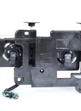 Anzo USA Crystal Headlight Set                                     - 111299 - Image 2