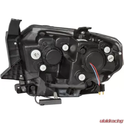 Anzo USA Projector Headlight Set Toyota Tundra 2014-2021 - 111319
