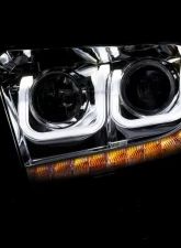 Anzo USA Projector Headlight Set Toyota Tundra 2014-2021                                     - 111319 - Image 3