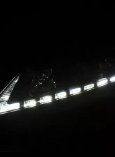 Anzo USA Projector Headlight Set Lexus RX350 2010-2012                                     - 111322 - Image 3