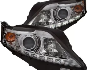 Anzo USA Projector Headlight Set Lexus RX350 2010-2012
