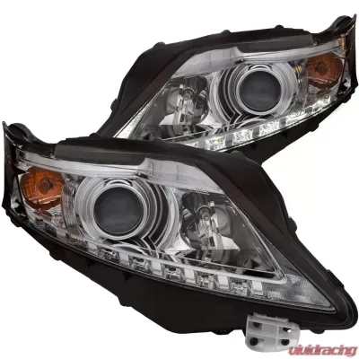 Anzo USA Projector Headlight Set Lexus RX350 2010-2012 - 111323