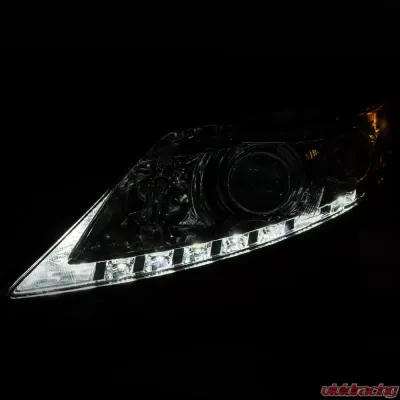 Anzo USA Projector Headlight Set Lexus RX350 2010-2012 - 111323