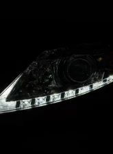 Anzo USA Projector Headlight Set Lexus RX350 2010-2012                                     - 111323 - Image 3