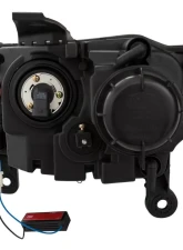 Anzo USA Projector Headlight Set Jeep Grand Cherokee 2014-2015                                     - 111328 - Image 2