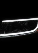 Anzo USA Projector Headlight Set Jeep Grand Cherokee 2014-2015                                     - 111328 - Image 3