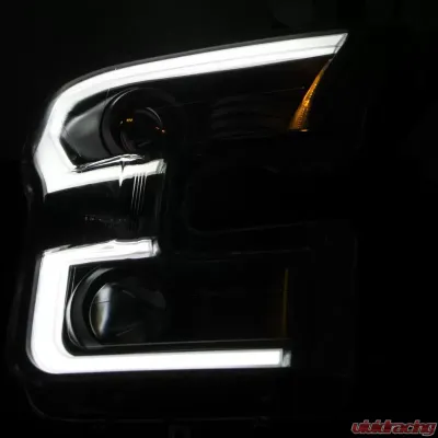 Anzo USA Projector Headlight Set Ford F-150 2015-2017 - 111347