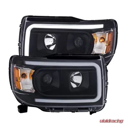 Anzo USA Projector Headlight Set GMC Canyon 2015-2019 - 111381