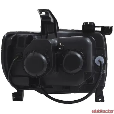 Anzo USA Projector Headlight Set GMC Canyon 2015-2019 - 111381