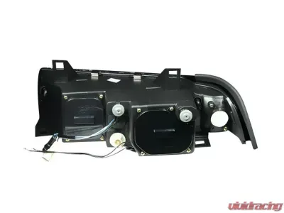 Anzo USA Projector Headlight Set BMW - 121011