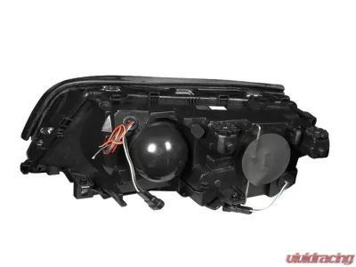 Anzo USA Projector Headlight Set w/Halo BMW - 121015