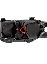 Anzo USA Projector Headlight Set w/Halo BMW                                     - 121017 - Image 2