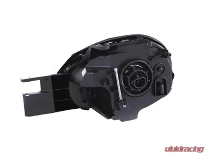 Anzo USA Crystal Headlight Set Dodge Neon 2003-2005 - 121030